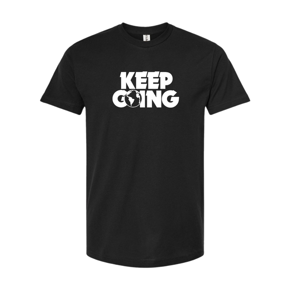 Earth - Keep Going T-Shirt