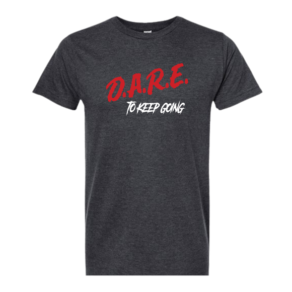 D.A.R.E. Keep Going T-Shirt