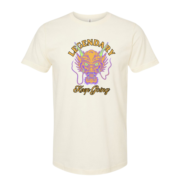 Legendary - Keep Going T-Shirt